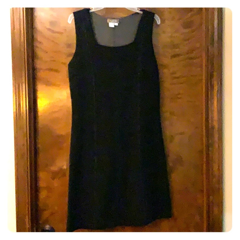 The Territory Ahead dress